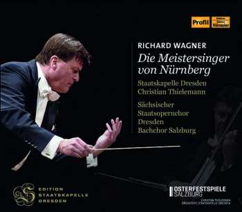 4CD Richard Wagner: Die Meistersinger Von Nürnberg 343577