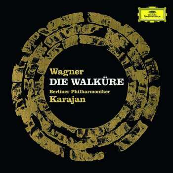 4CD/2Blu-ray Berliner Philharmoniker: Die Walküre 122569