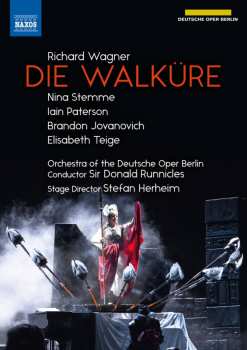 2DVD Berliner Philharmoniker: Die Walküre 646171