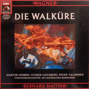 Richard Wagner: Die Walküre