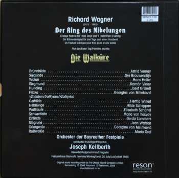 5LP Richard Wagner: Die Walküre 589527