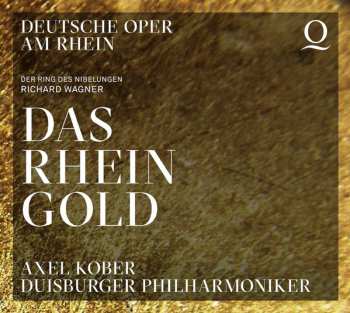 Richard Wagner: Das Rheingold