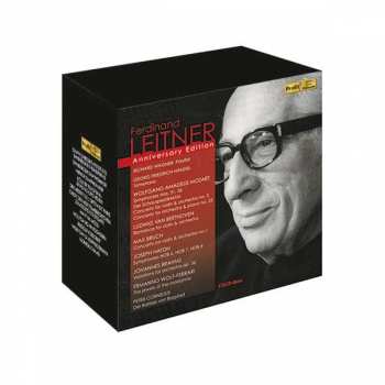 Album Richard Wagner: Ferdinand Leitner - Anniversary Edition