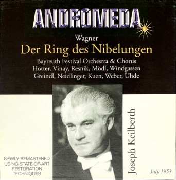 Richard Wagner: Der Ring Des Nibelungen