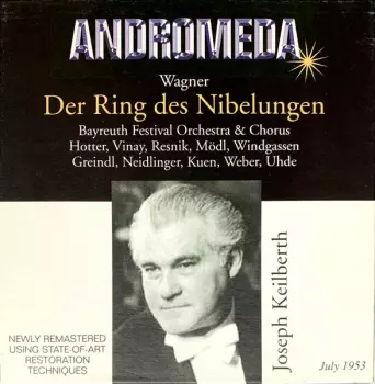 Der Ring Des Nibelungen