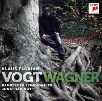 Album Richard Wagner: Klaus Florian Vogt - Wagner