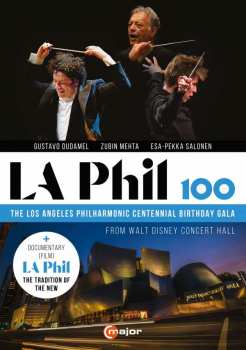 Album Richard Wagner: La Phil 100