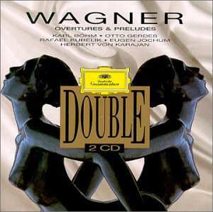 Album Richard Wagner: Overtures & Preludes