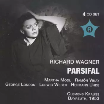 Richard Wagner: Parsifal