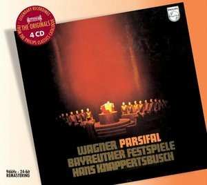 Album Richard Wagner: Parsifal