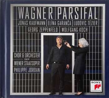 Album Richard Wagner: Parsifal