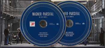 4CD Richard Wagner: Parsifal DLX | LTD 543788