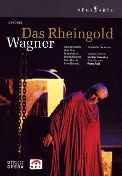 Album Richard Wagner: Das Rheingold