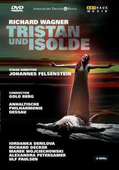 DVD Richard Wagner: Tristan Und Isolde 320833