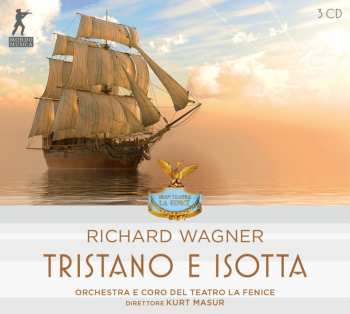 3CD Richard Wagner: Tristan Und Isolde 650079