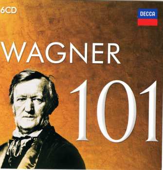 Album Richard Wagner: Wagner 101