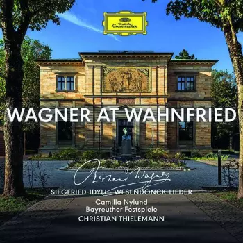 Wagner At Wahnfried