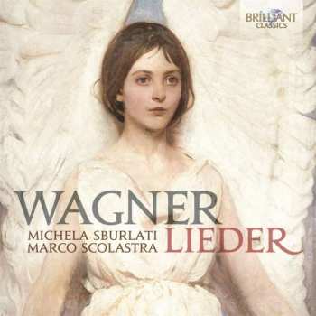 CD Richard Wagner: Wesendonck-lieder 115422