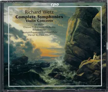 Complete Symphonies & Violin Concerto