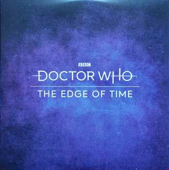 2LP Richard Wilkinson: Doctor Who: The Edge of Time CLR 559499