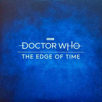 2LP Richard Wilkinson: Doctor Who: The Edge of Time CLR 559499