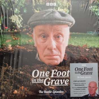 2LP Richard Wilson: One Foot in the Grave: The Radio Episodes CLR 611711