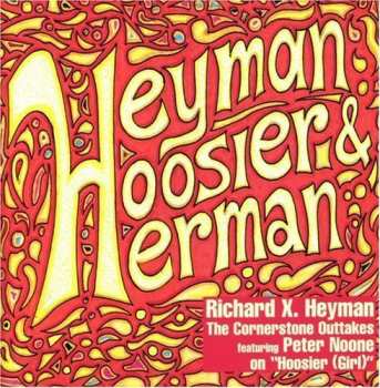 Album Richard X. Heyman: Heyman, Hoosier & Herman