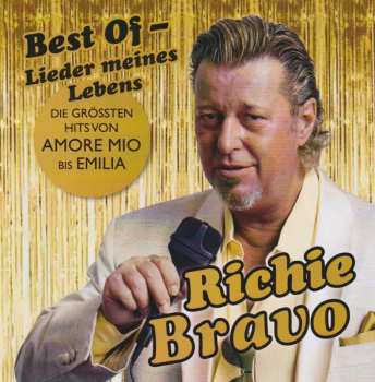 Album Richie Bravo: Best Of-lieder Meines Lebens