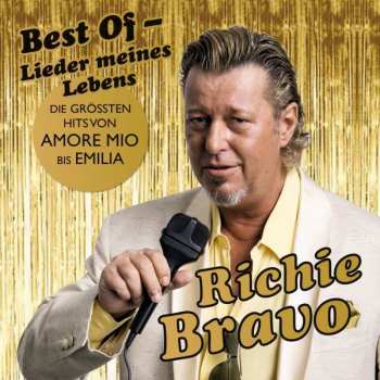 LP Richie Bravo: Best Of - Lieder Meines Lebens 615638