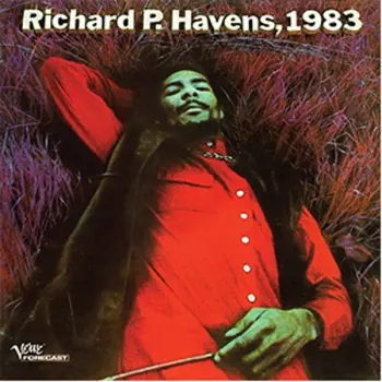 Richard P. Havens 1983