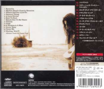 CD Richie Kotzen: Mother Head's Family Reunion = マザー・ヘッズ・ファミリー・リユニオン LTD 610051