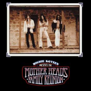 CD Richie Kotzen: Mother Head's Family Reunion = マザー・ヘッズ・ファミリー・リユニオン LTD 610051