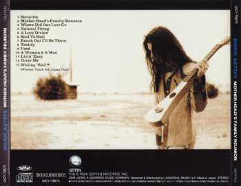 CD Richie Kotzen: Mother Head's Family Reunion = マザー・ヘッズ・ファミリー・リユニオン LTD 610051