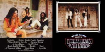 CD Richie Kotzen: Mother Head's Family Reunion = マザー・ヘッズ・ファミリー・リユニオン LTD 610051