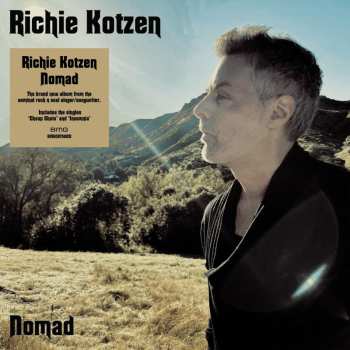 Album Richie Kotzen: Nomad