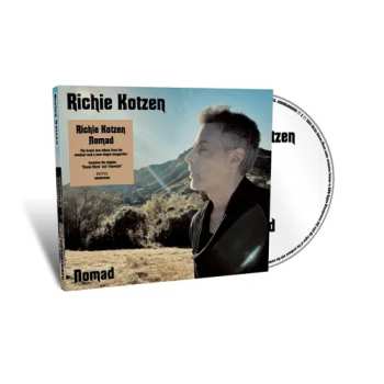 CD Richie Kotzen: Nomad 593908