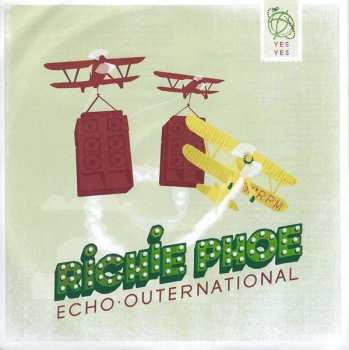 Richie Phoe: Echo Outernational