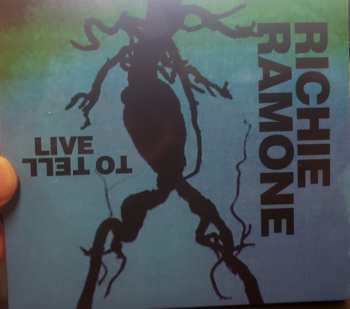 CD Richie Ramone: Live To Tell 488789