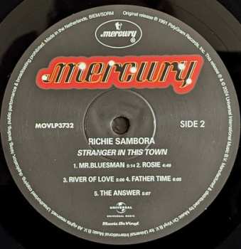 LP Richie Sambora: Stranger In This Town 616774