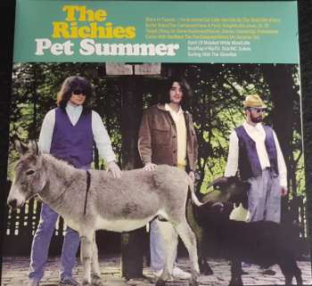 Album Richies: Pet Summer / Don't Wanna Know If You Are Lonely