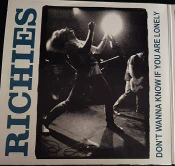 2LP Richies: Pet Summer / Don't Wanna Know If You Are Lonely CLR | LTD 559069