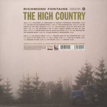 LP Richmond Fontaine: The High Country LTD 624555