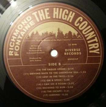 LP Richmond Fontaine: The High Country LTD 624555