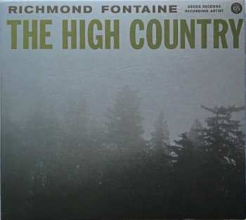 CD Richmond Fontaine: The High Country 637717