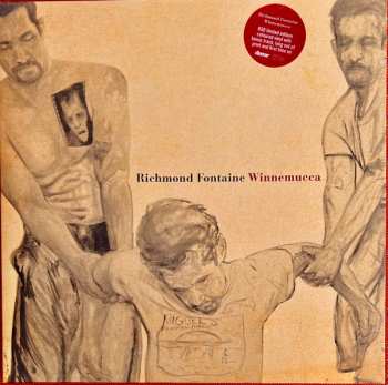 LP Richmond Fontaine: Winnemucca CLR | LTD 623172