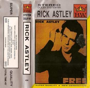 LP Rick Astley: Free (2024 Remaster) 589490