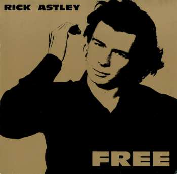 LP Rick Astley: Free 655646