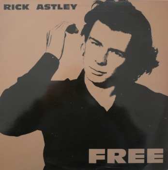 LP Rick Astley: Free 650474