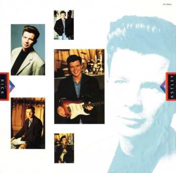 LP Rick Astley: Hold Me In Your Arms 632742