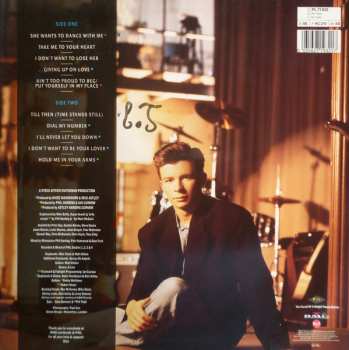 LP Rick Astley: Hold Me In Your Arms 643951